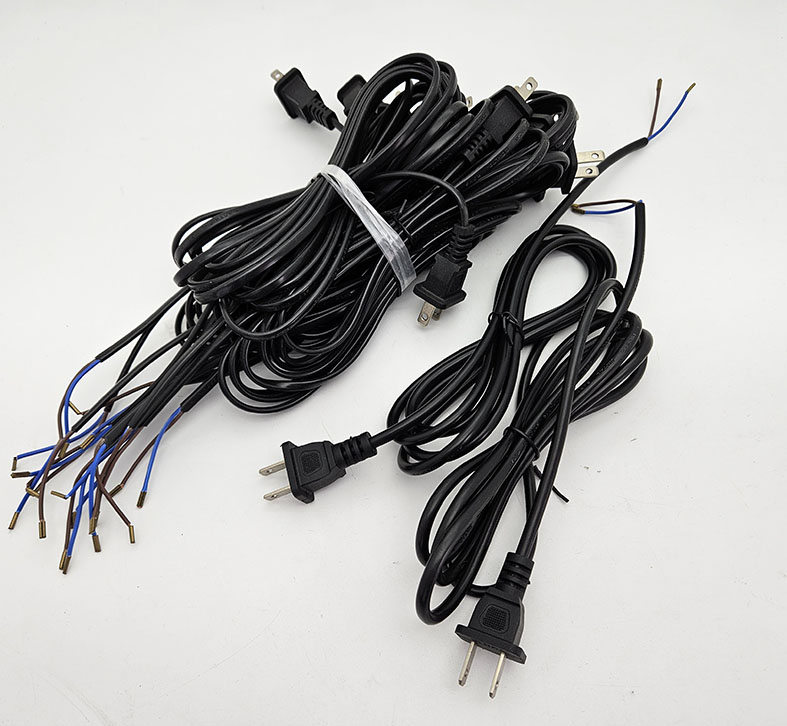 Plug and power cord