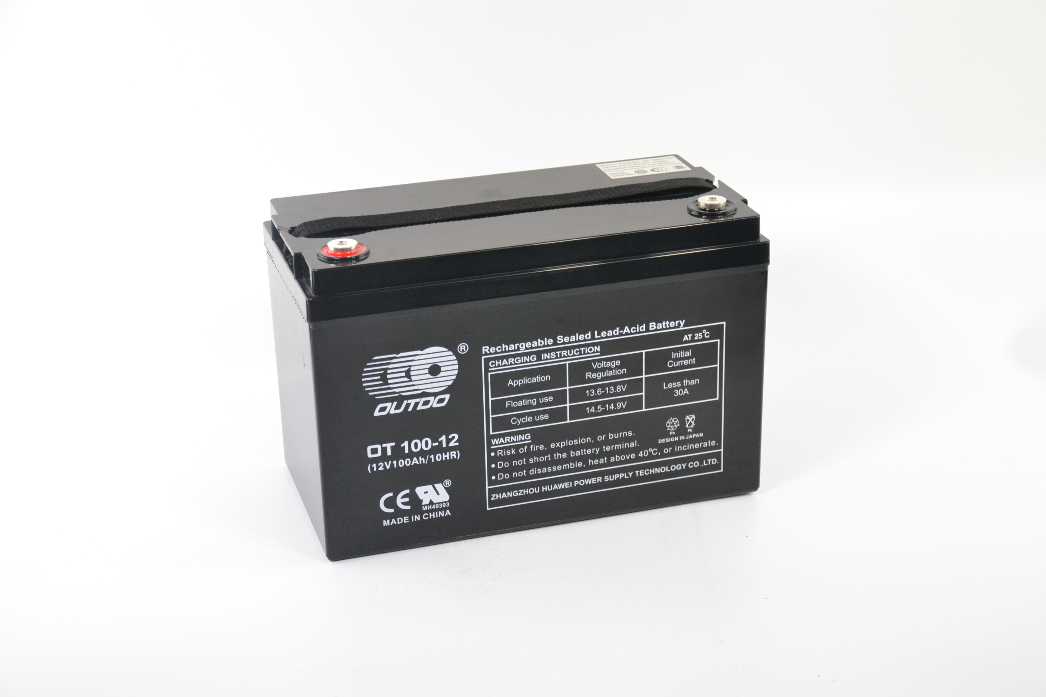 solar storage battery