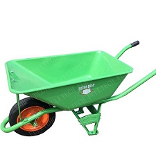 Construction wheelbarrow gardening wheel barrow,galvanised wheelbarrow galvanized wheel barrow,zinc