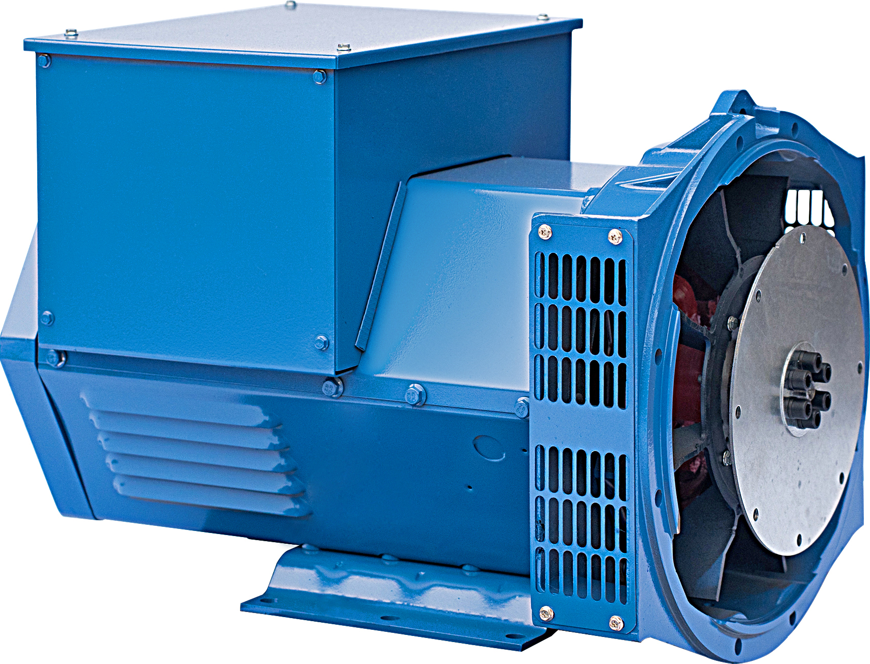 FUAN EPOWER GENERATING EQUIPMENT CO.,LTD – piezas mecanizadas 3