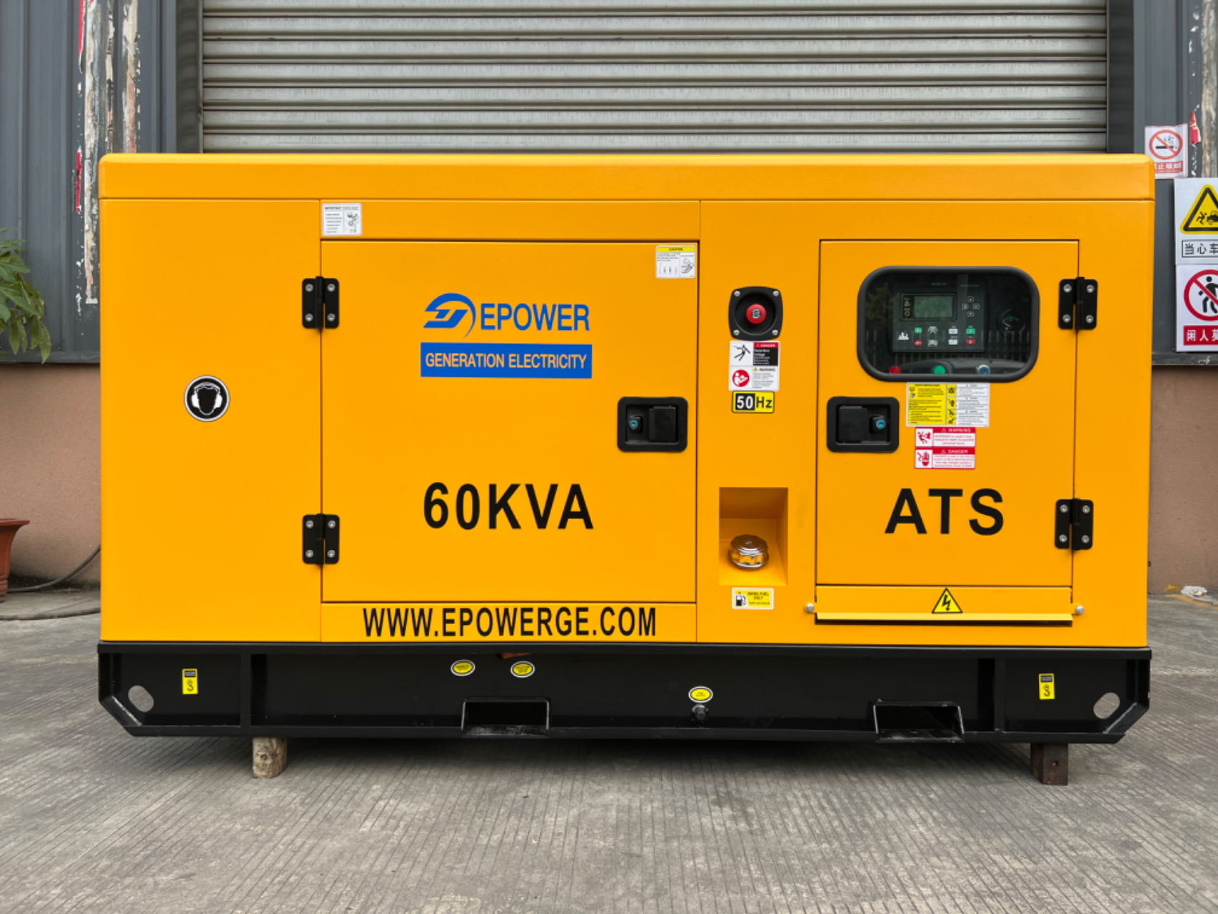 FUAN EPOWER GENERATING EQUIPMENT CO.,LTD – molde de inyección 1