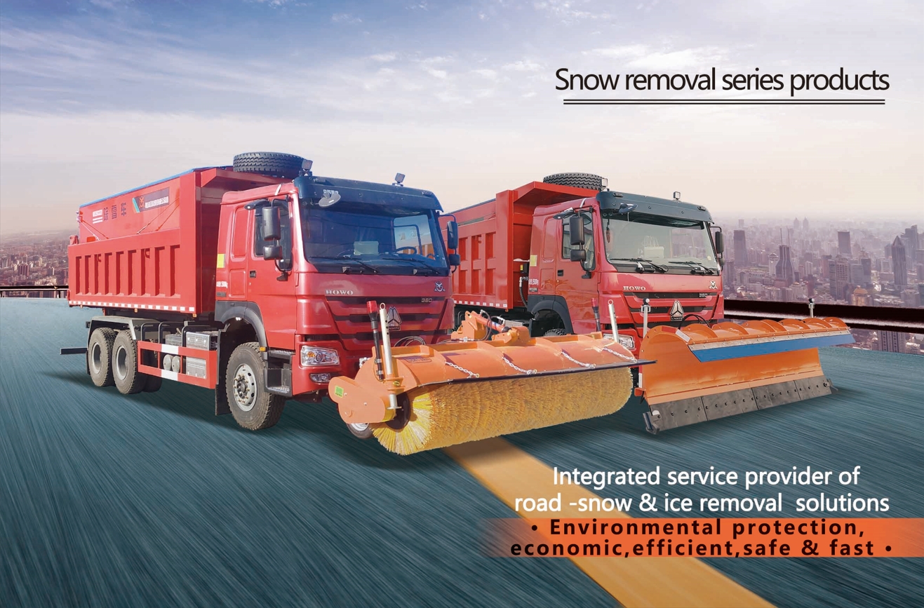 Snow Removal Equipment