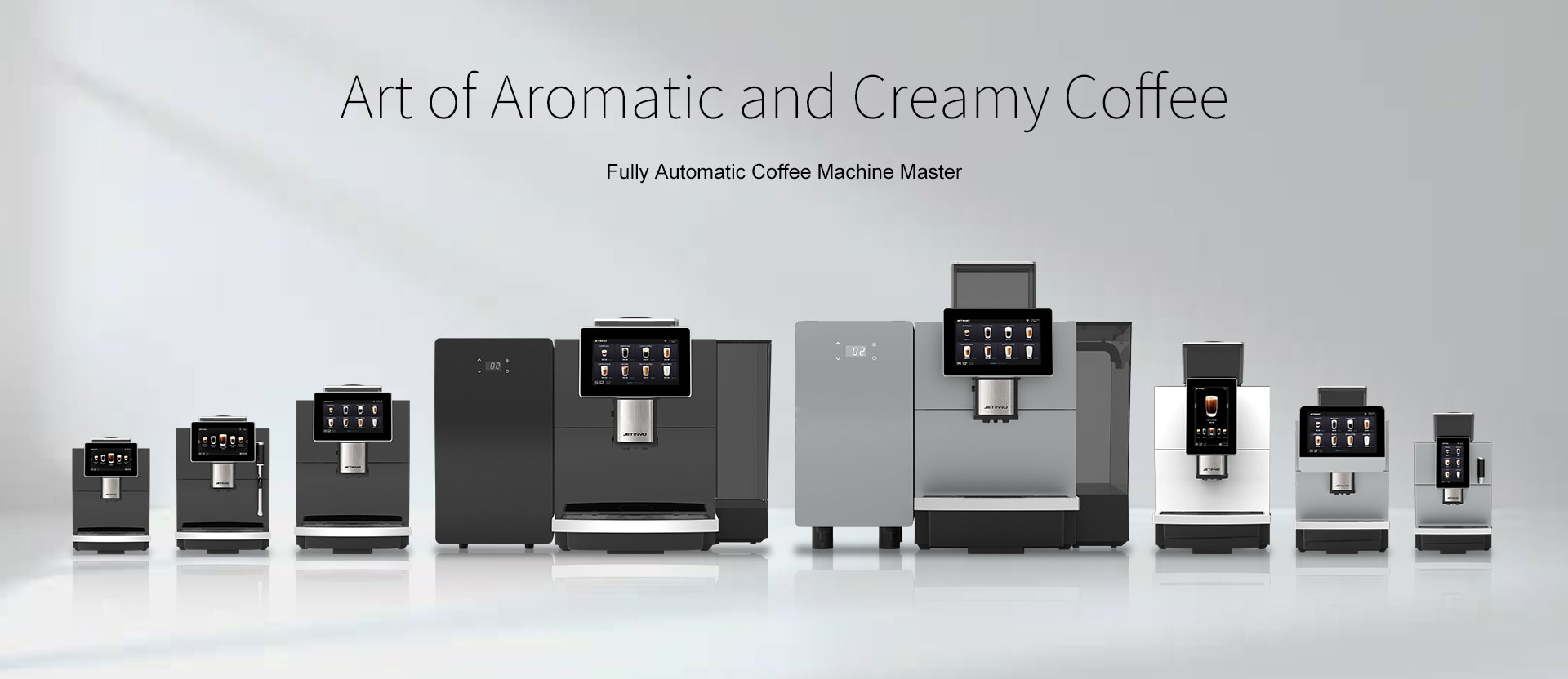 Guangzhou Jino Intelligent Equipment Co., Ltd. – coffee machine 1