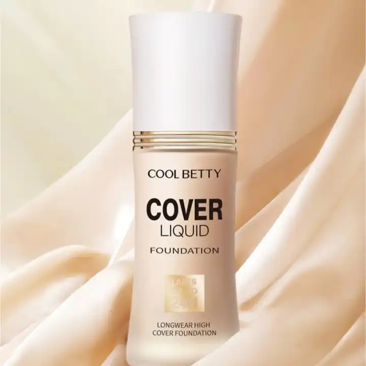 Longwear High Cover Foundation