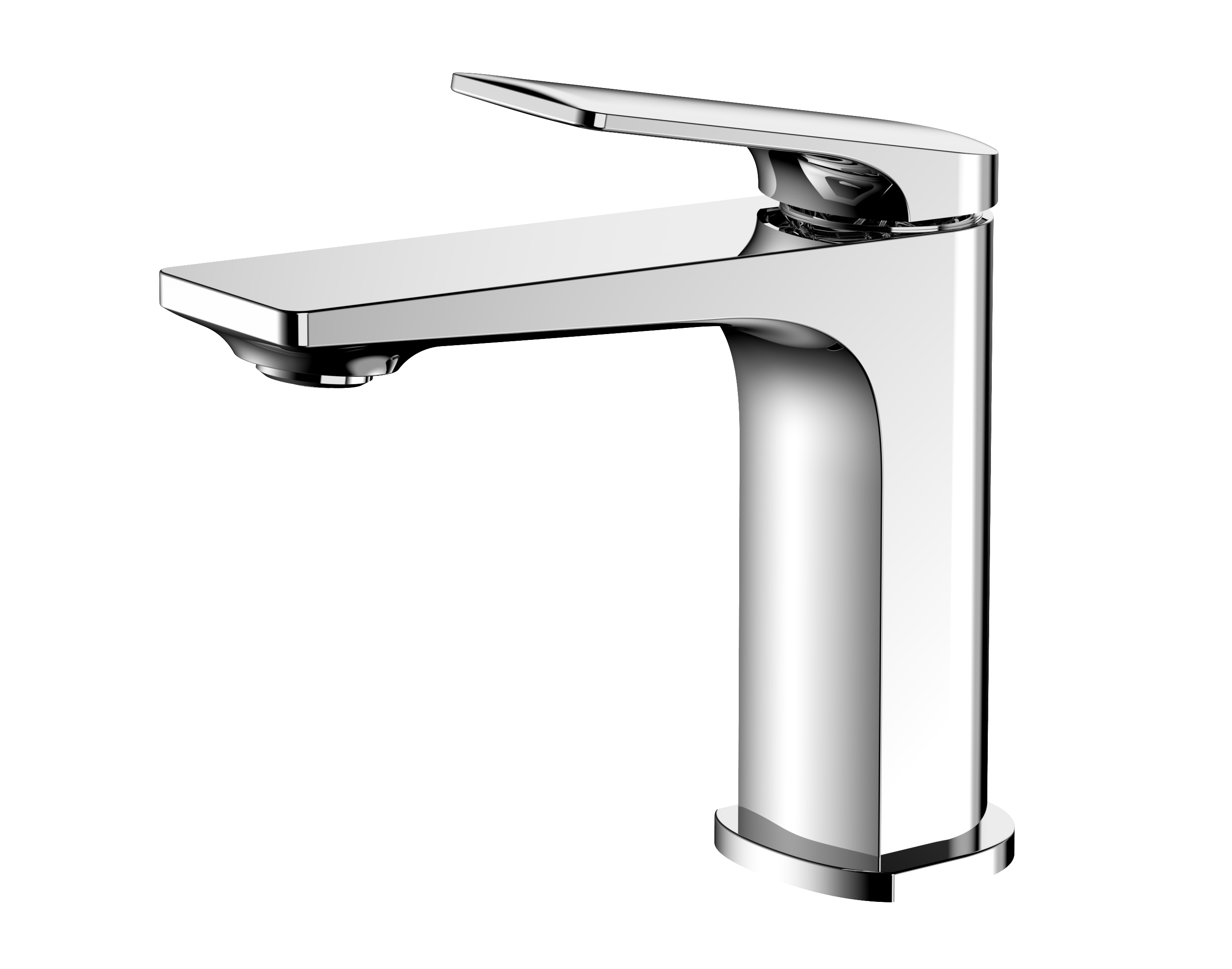 Basin mixer