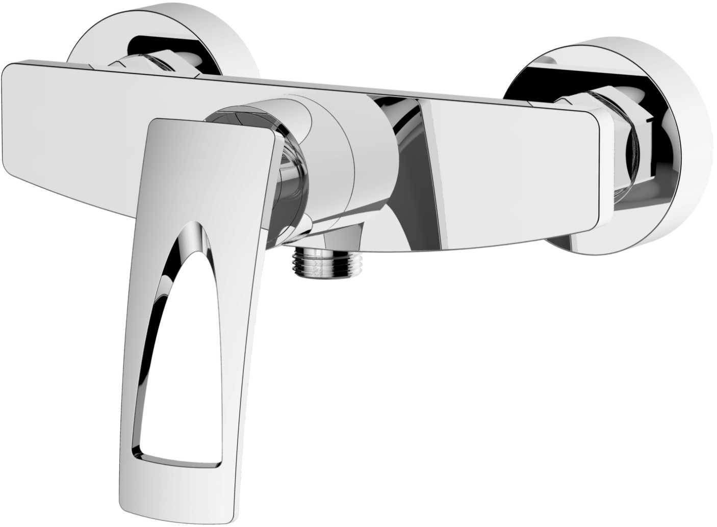 Shower mixer