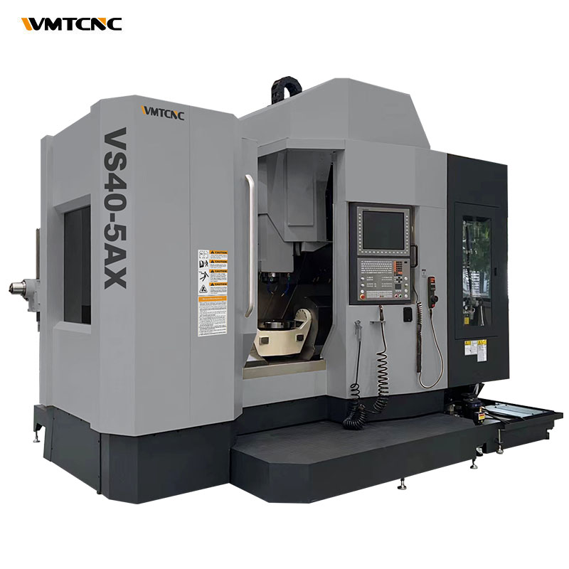5-axis machining center VS40-5AX