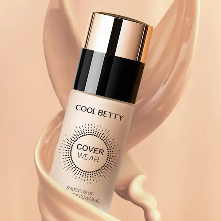 Glow Buildable Coverage Foundation