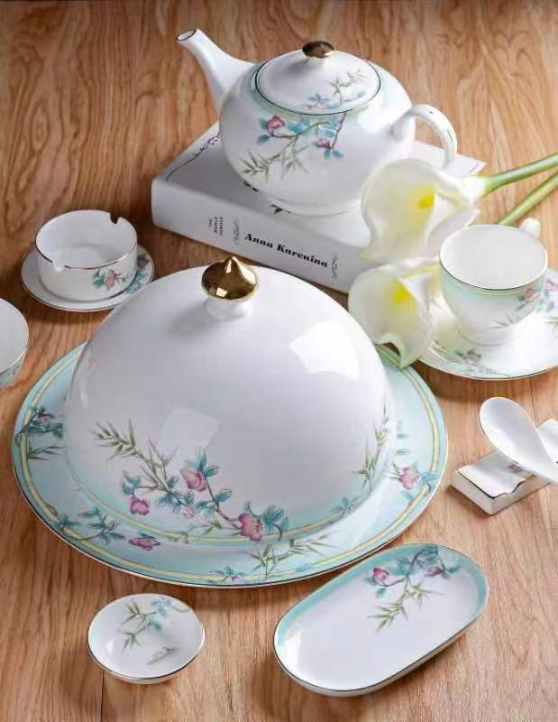 Chaoyang Shengyu Ceramic Products Co.,Ltd – cubiertos de acero 4