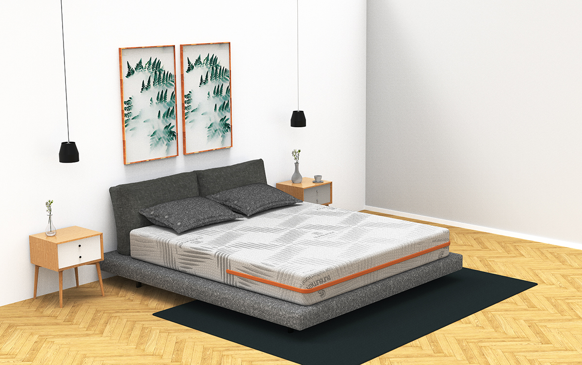 Huzhou Glory Home Furnishings Co., Ltd. – cama de metal 4