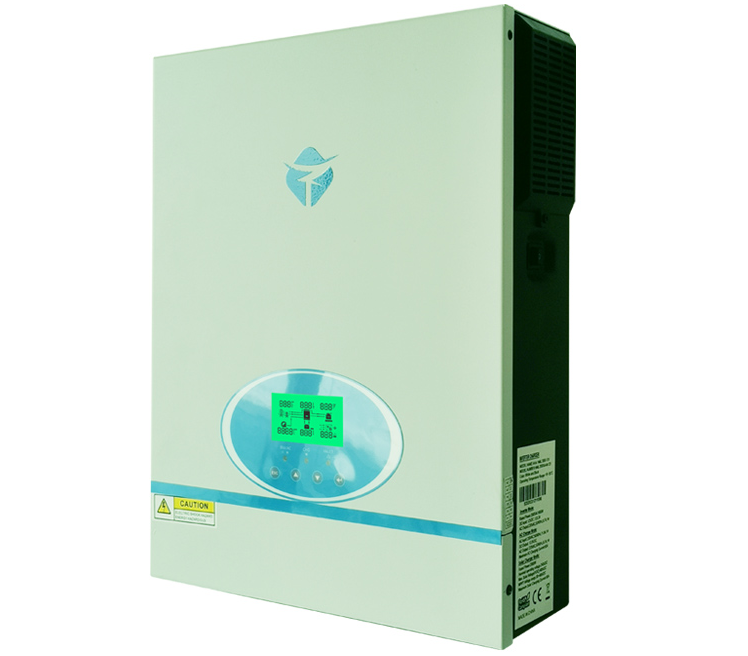 Pure sine wave solar inverter