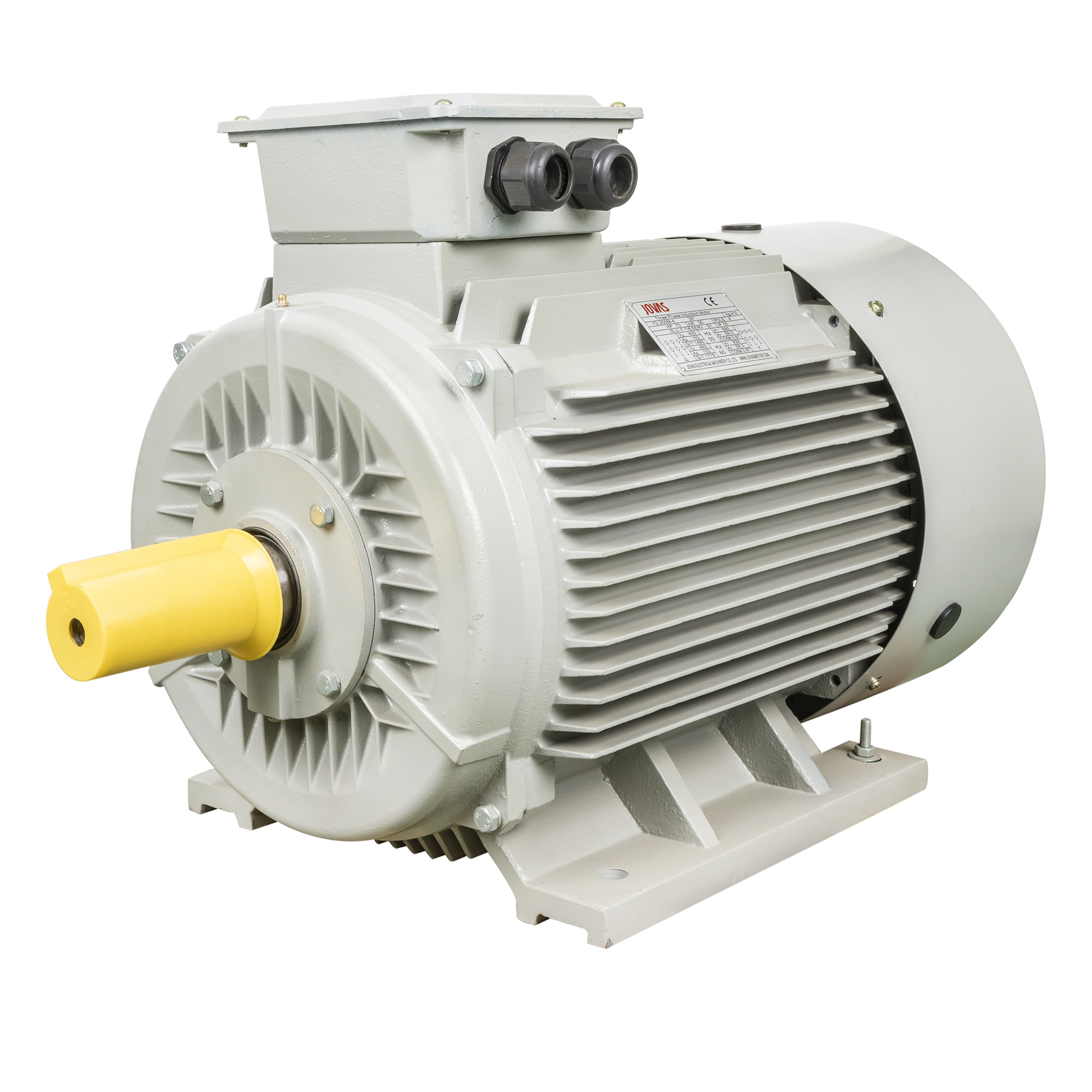 JOVAS ELECTRICAL MACHINERY CO.,LTD – molde de inyección 1