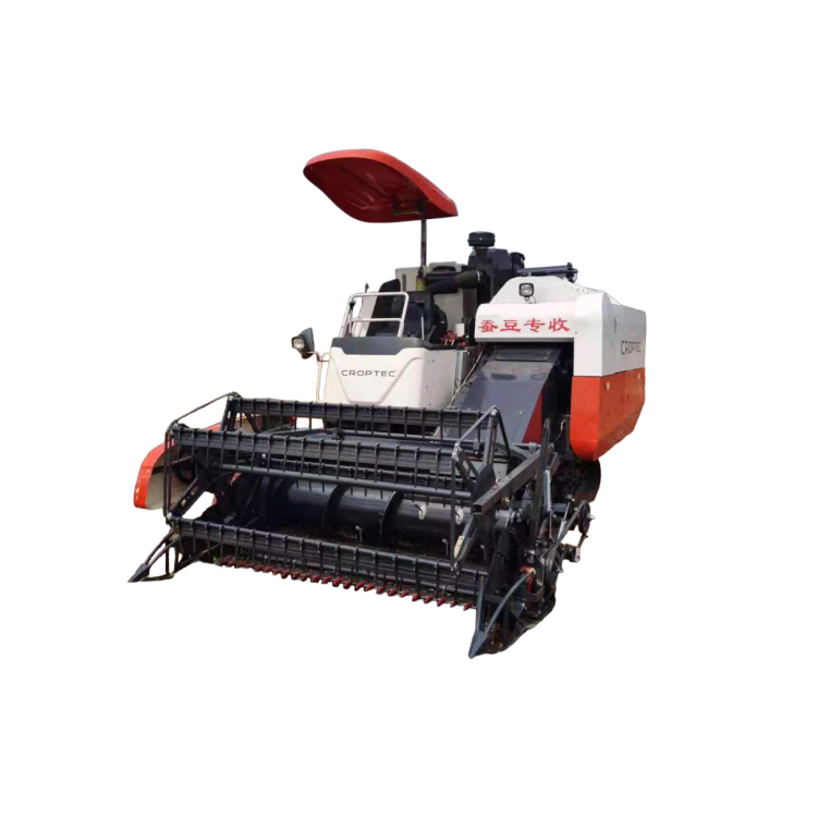 4DZ-3.0 bean combine harvester