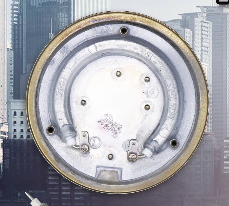 Heating plate