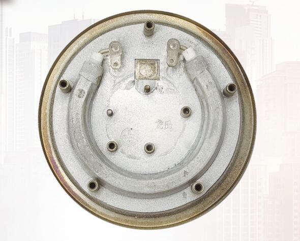 Heating plate