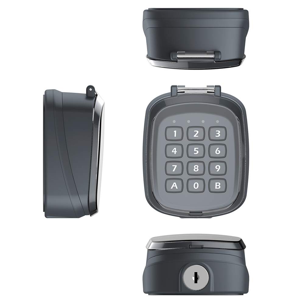 Wireless keypad