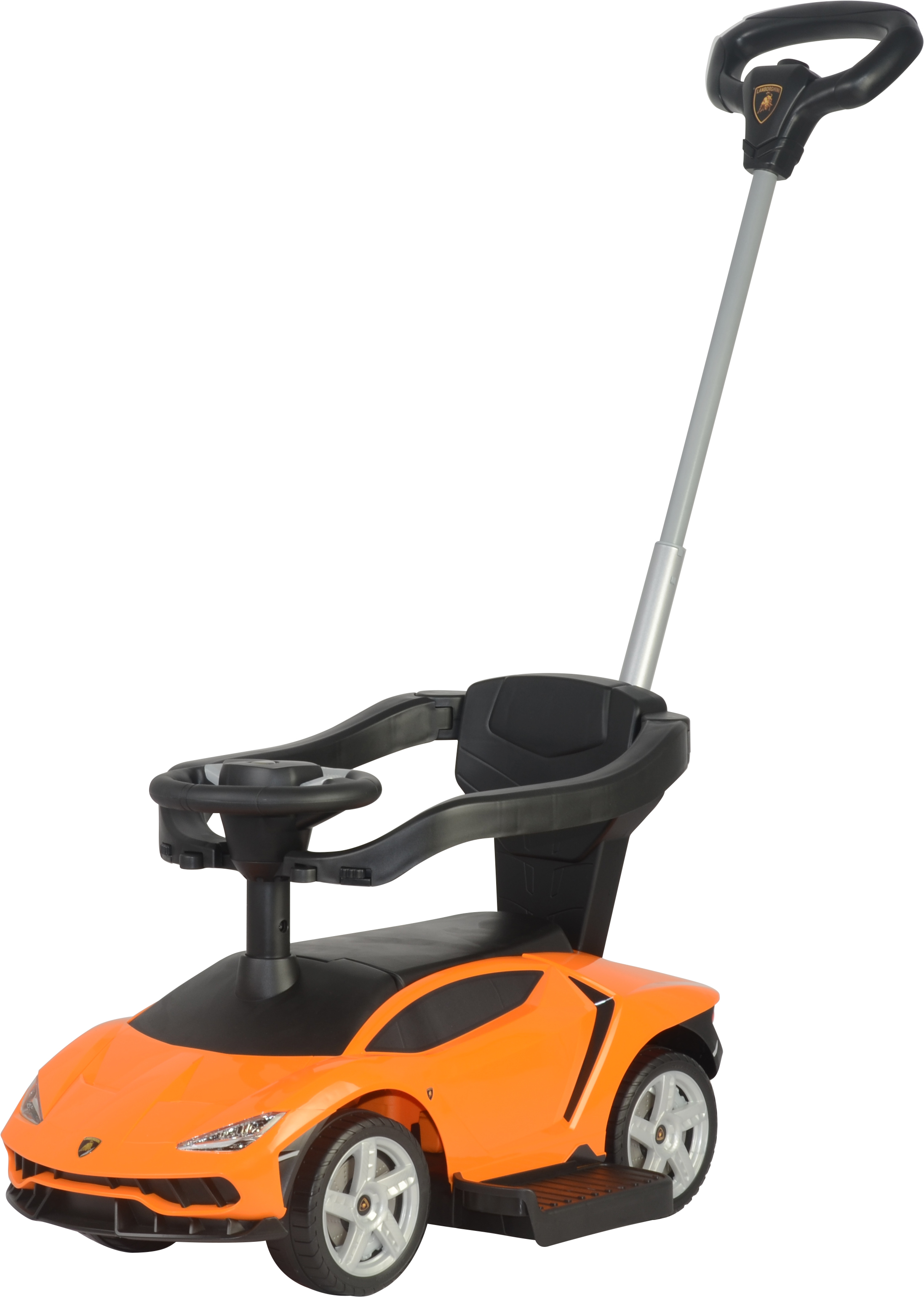 Children Foot to Floor Car
