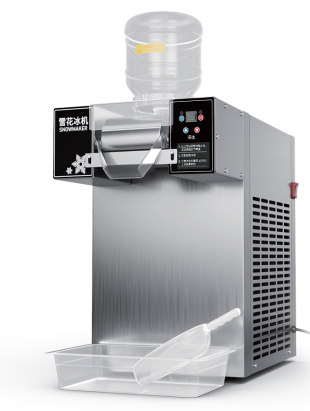 Snowflake Ice Machine