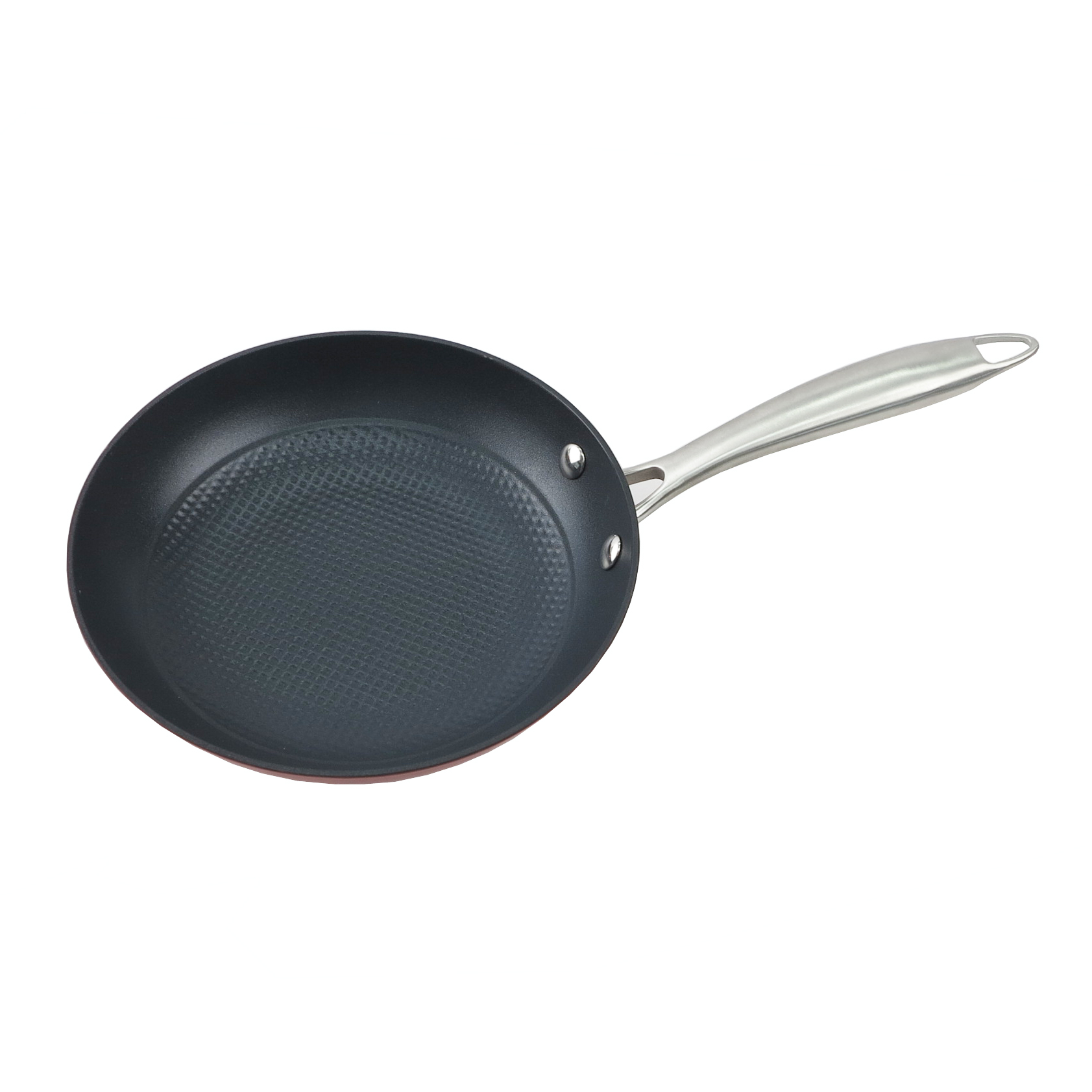 Light Weight Cast Iron Frypan