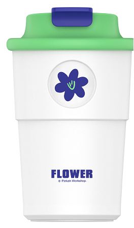 Vacuum Coffee cup