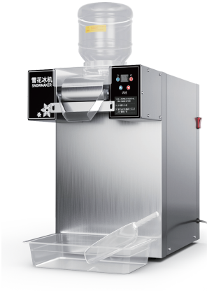 Snowflake Ice Machine