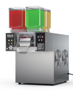Snowflake Ice Machine
