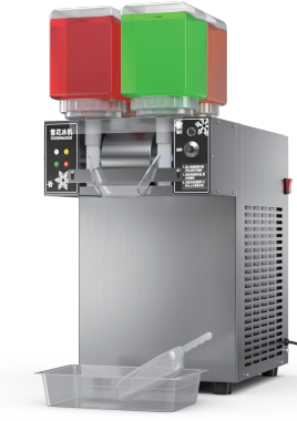 Snowflake Ice Machine