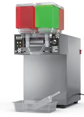 Snowflake Ice Machine