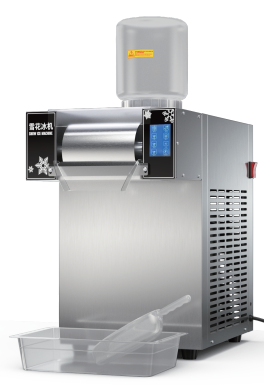 Snowflake Ice Machine
