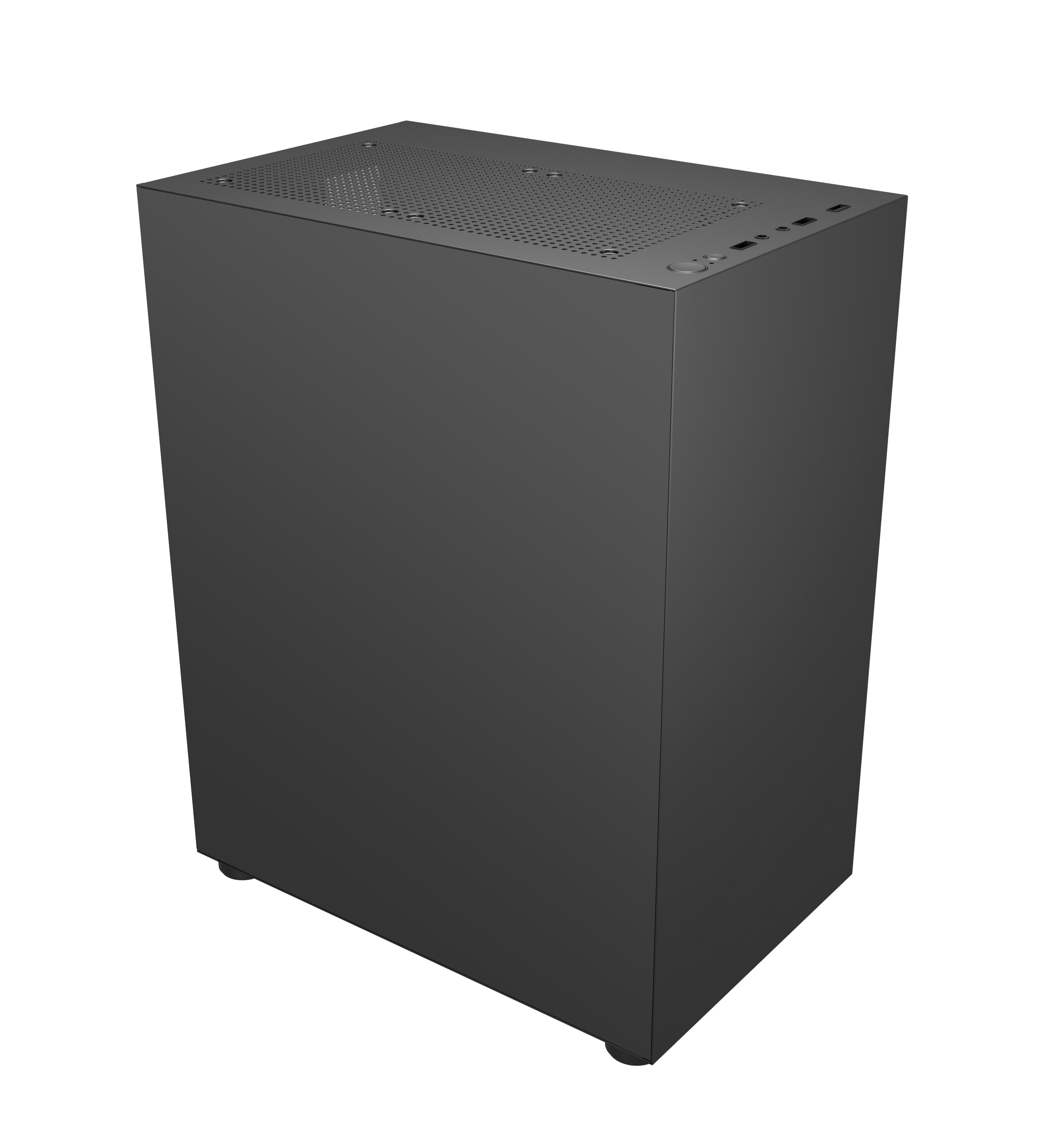 Office Iron Computer Case