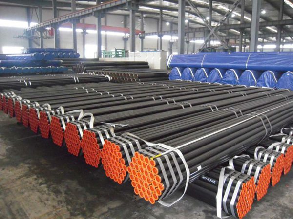 ADTO steel seamless pipe