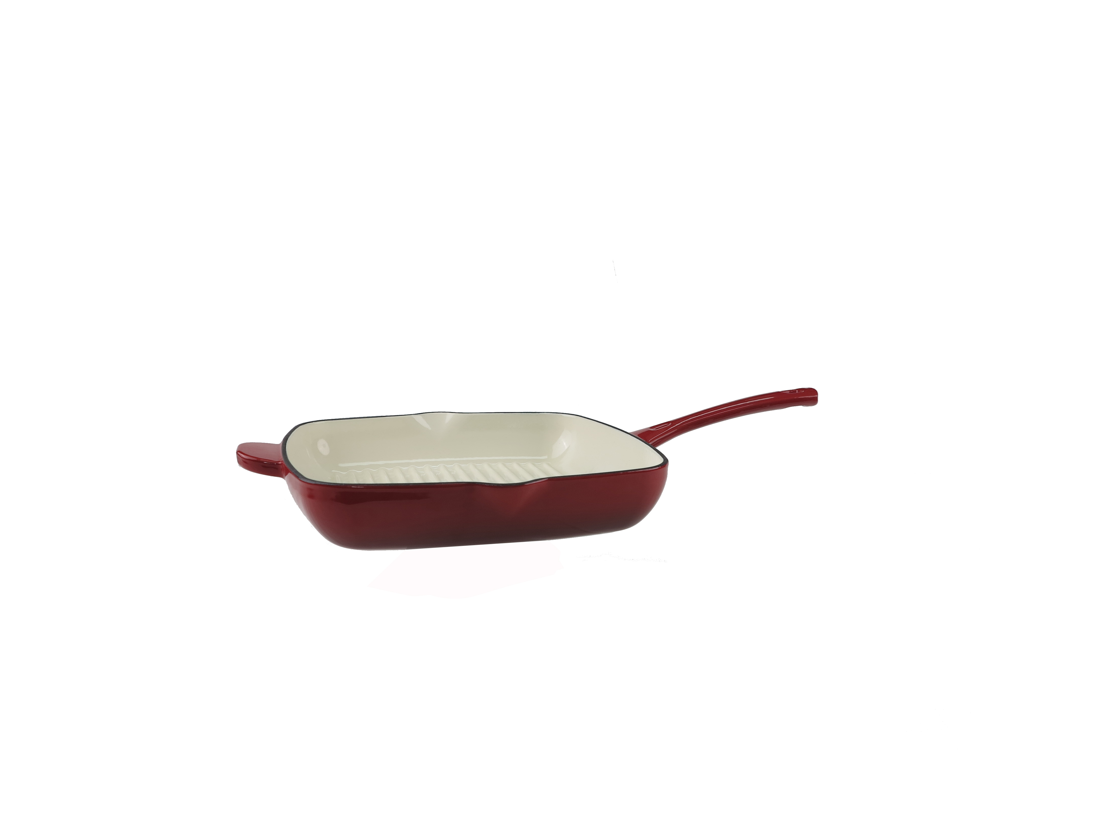 cast iron casserole