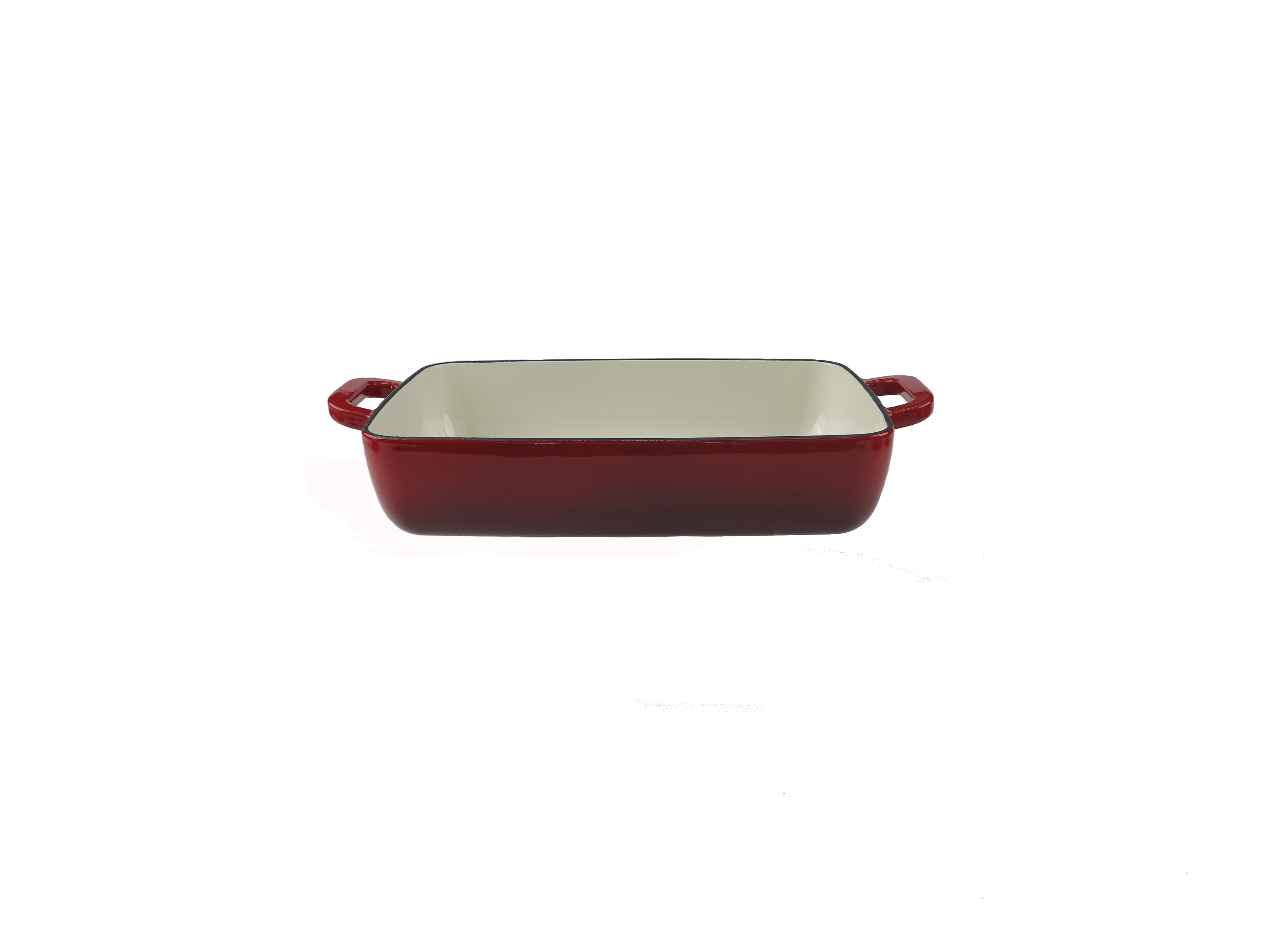 cast iron casserole