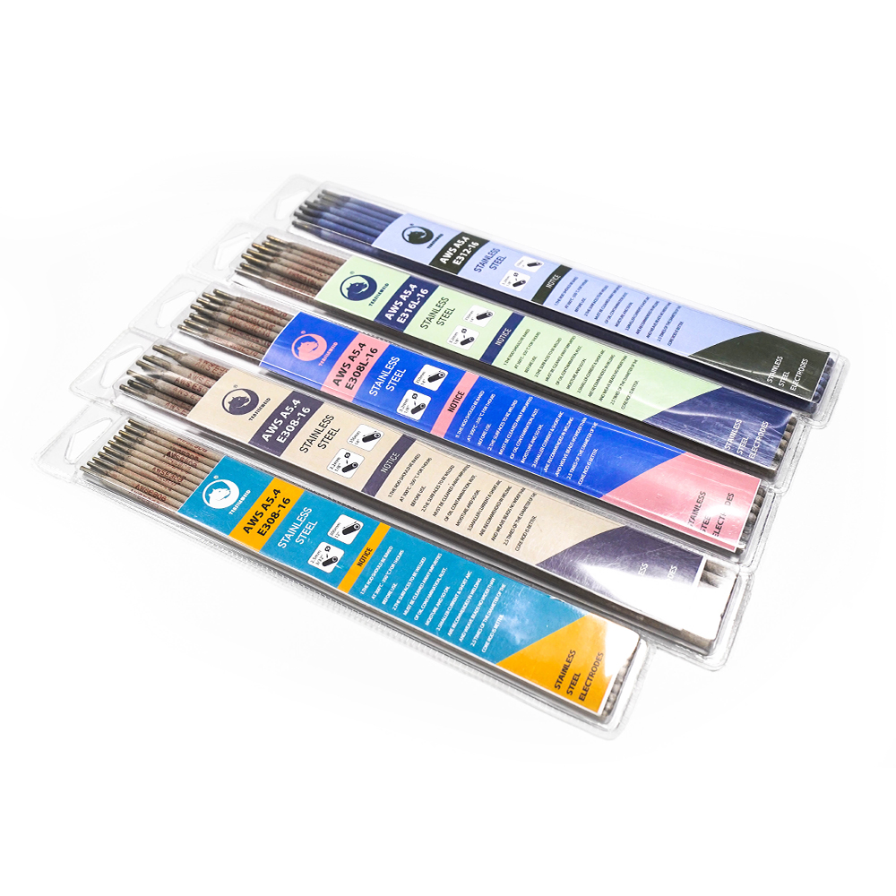 QINGDAO TENSILEWELD WELDING CONSUMABLES CO., LTD – clavo de hierro 2