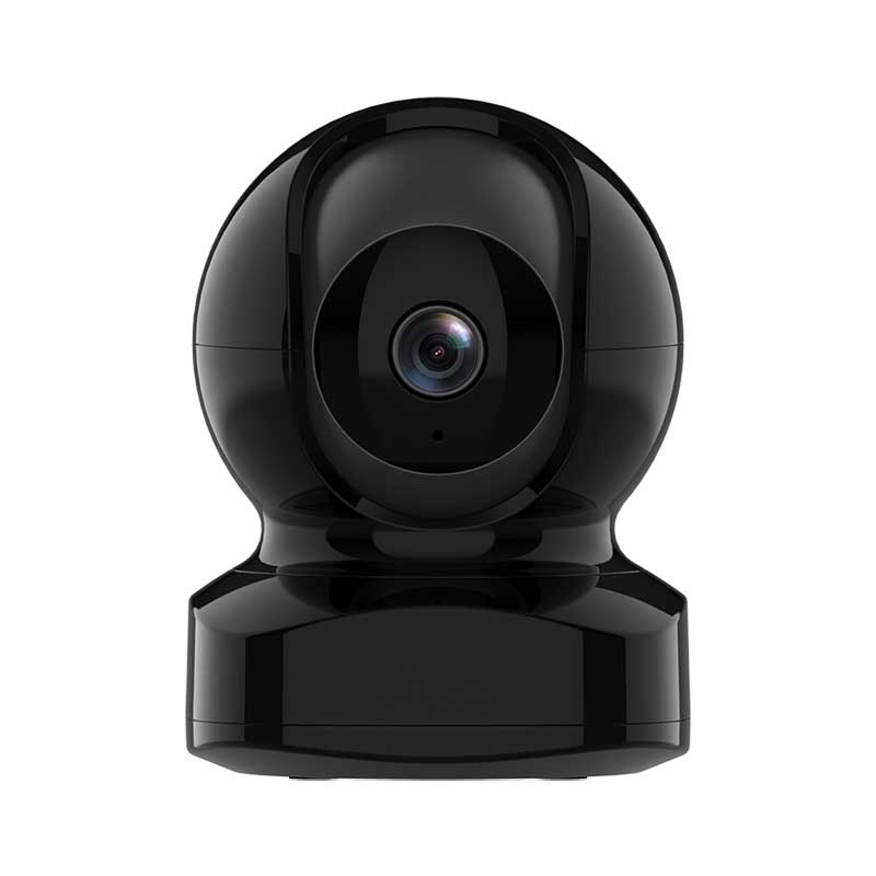 636JH5 Black 2K 5MP UHD Home 360 Degrees 2.4G Wirelsss Night Vision WIFI IP Network Security Camera