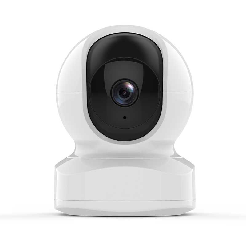 636JH5 2K 5MP UHD Home 360 Degrees 2.4G Wirelsss Night Vision WIFI IP Network Security Camera