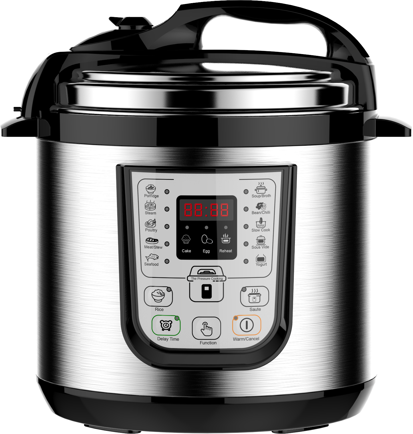 Electric Pressure Cooker
