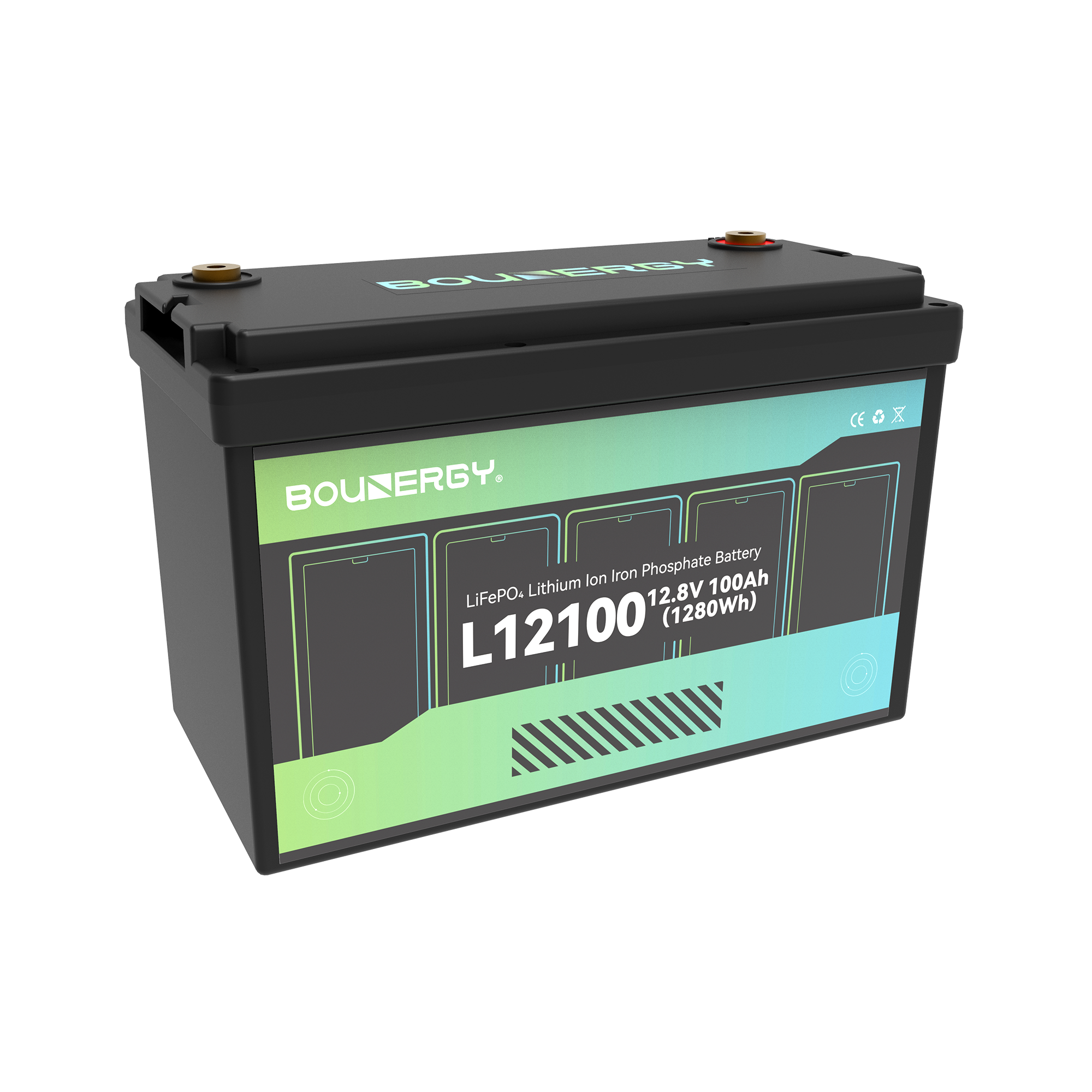12V Lithium Battery L12100