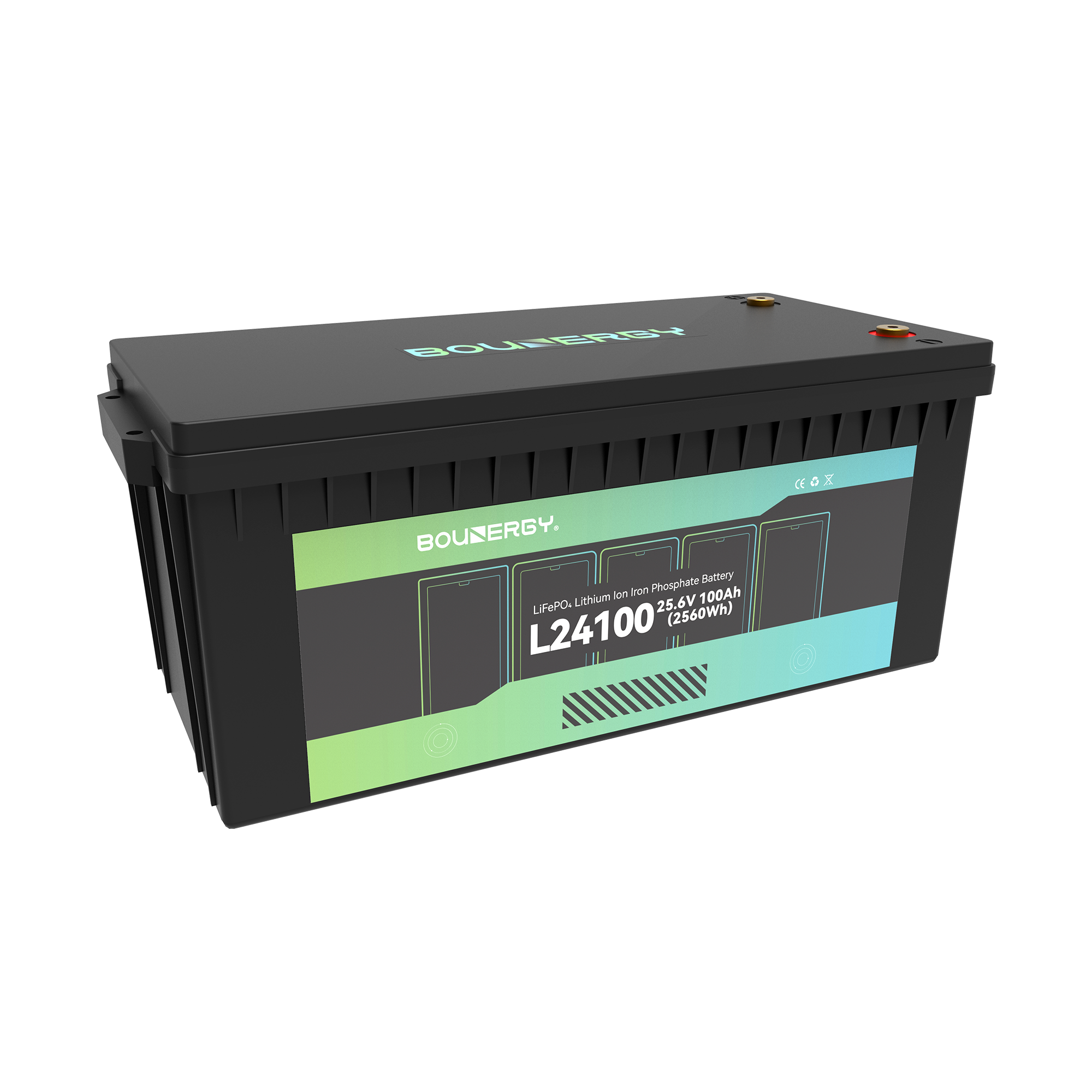 24V Lithium Battery L24100