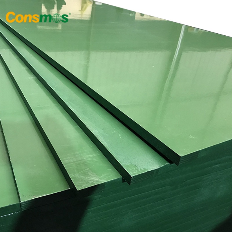 18mm Phenolic Hardwood Core Film Faced Plywood Formwork for South American
