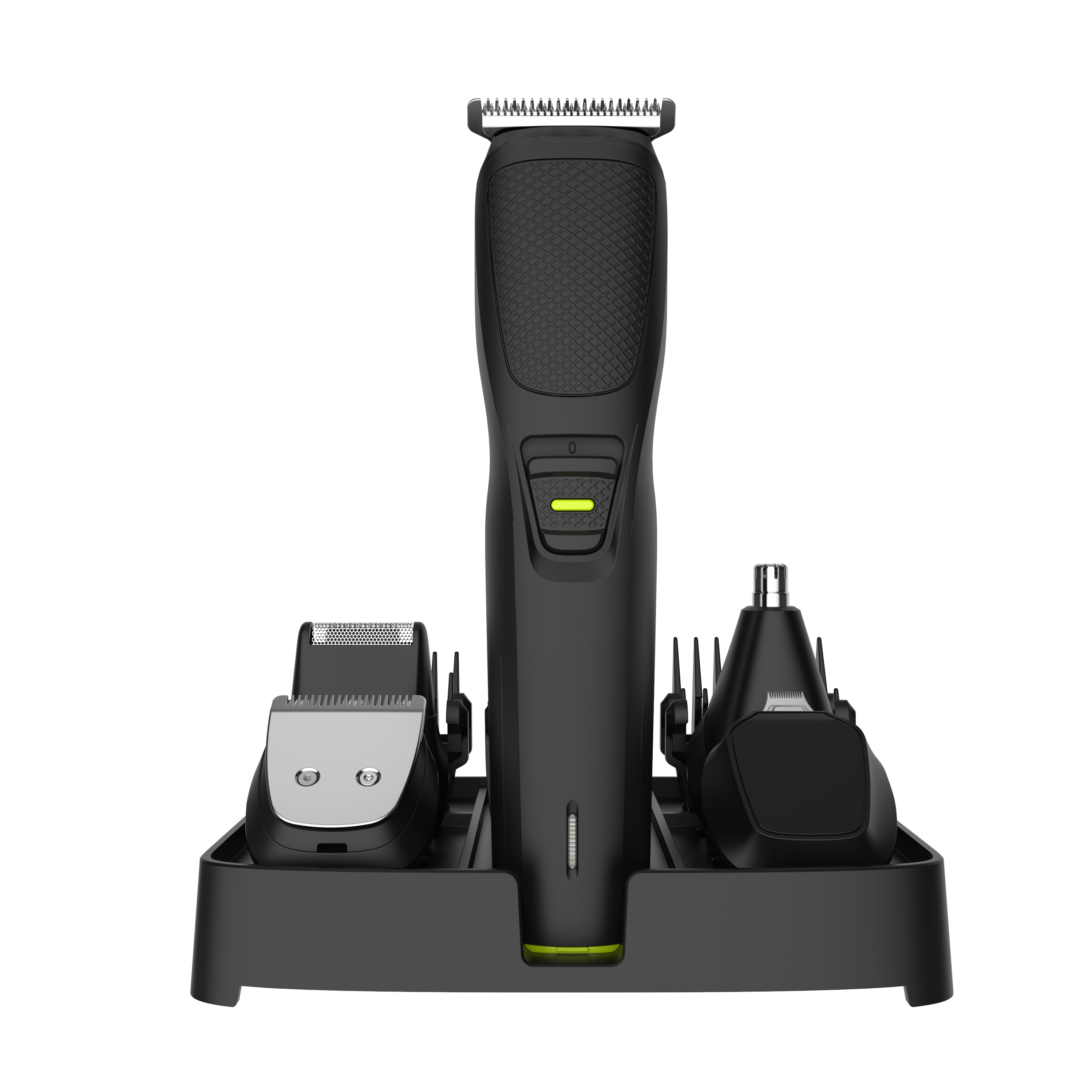 Qiancheng shaver hair trimmer beard trimmer 14in1 set
