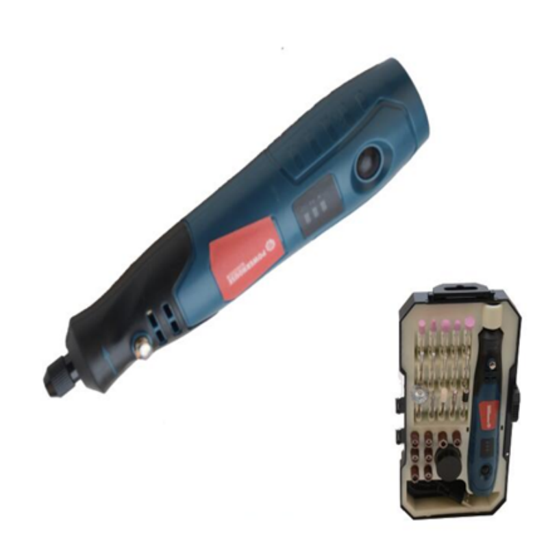 Cordless Mini grinder set