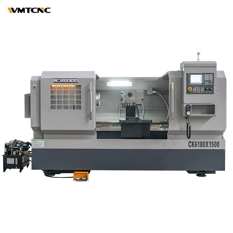 CNC Slant Bed Lathe CK6180