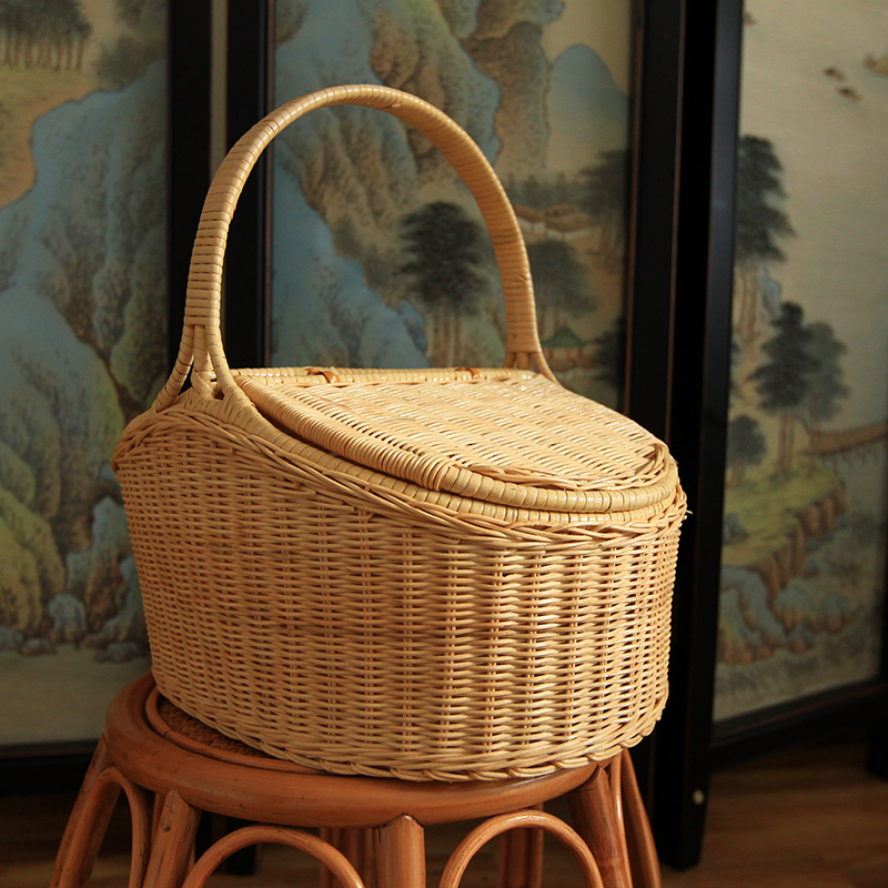 Huangguan rattan weaving Professional cooperative of Nanzheng County – raqueta de tenis 2