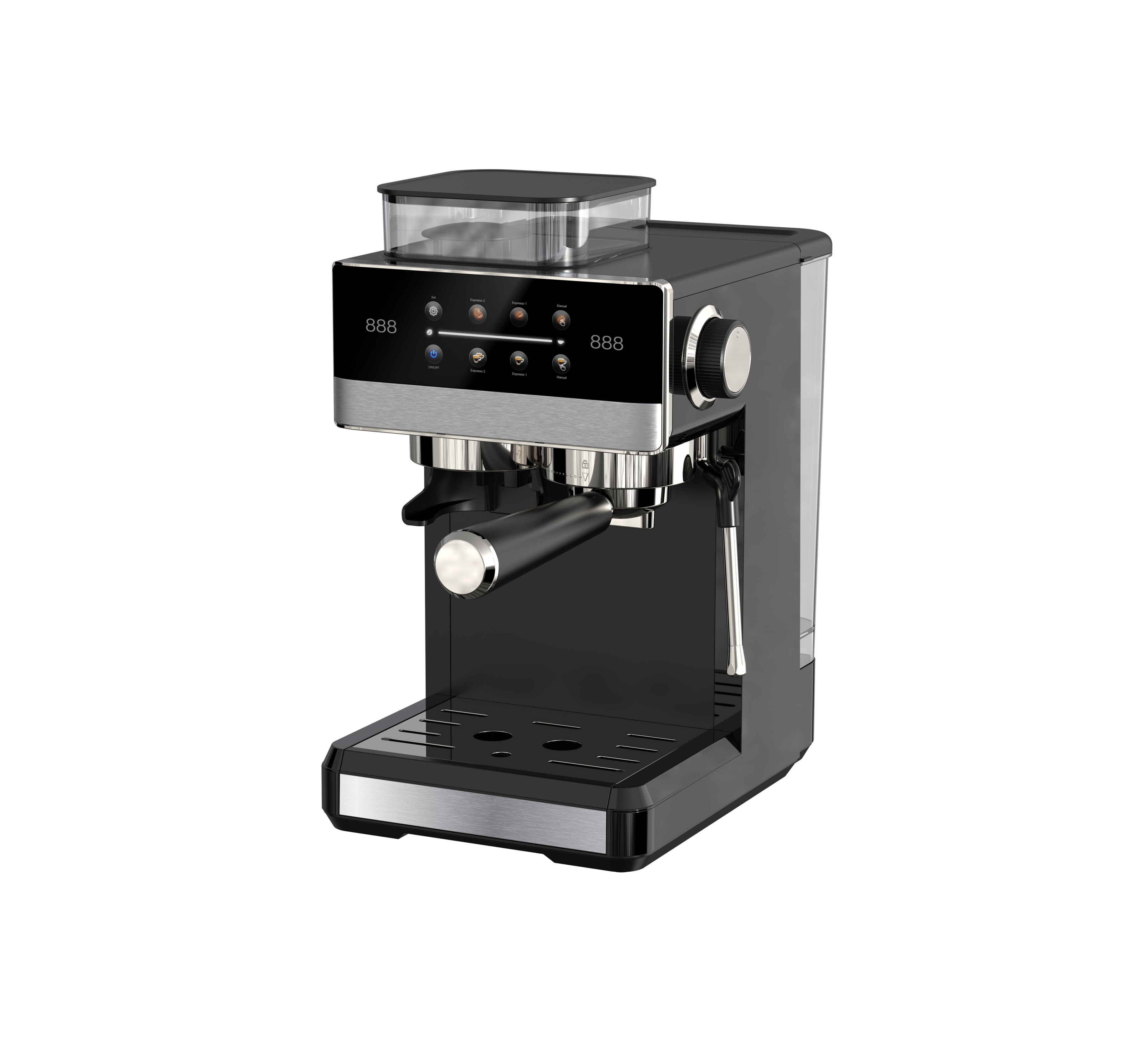 Espresso Coffee Maker