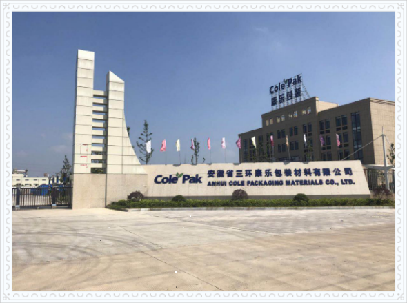 Anhui Sanhuan Kangle Packaging Materials Co., Ltd. – Other food packaging 1