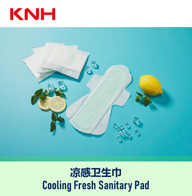 KNH (Yangzhou) Co., Ltd. – Hygiene tampons 2