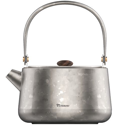 TitaniumTea Pot