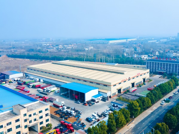 Hubei Huilong Special Purpose Vehicle Co., Ltd. – motor eléctrico 1