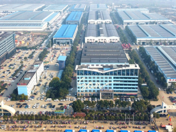 Hubei Huilong Special Purpose Vehicle Co., Ltd. – compresor de aire 2